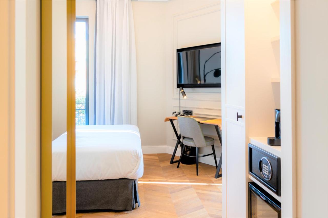 L&H Gran Via Valencia Hotel Екстериор снимка