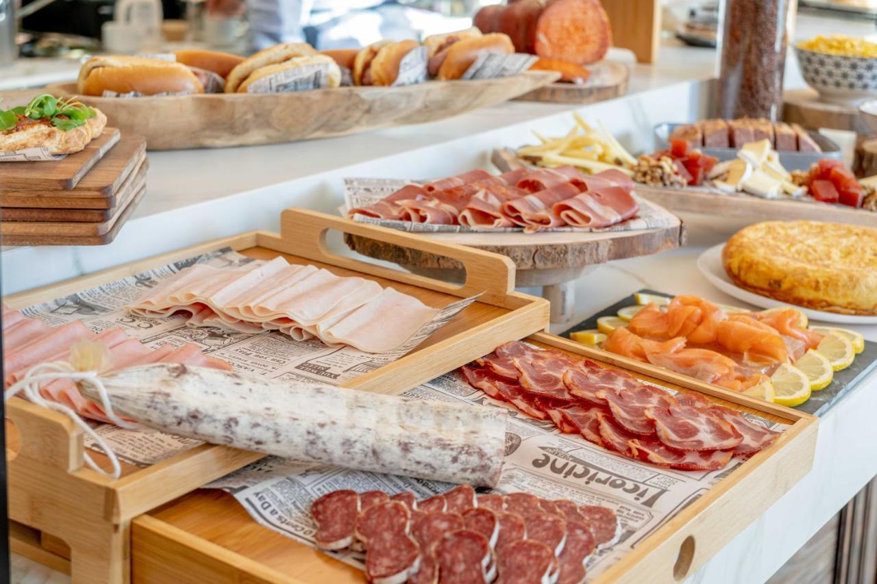 L&H Gran Via Valencia Hotel Екстериор снимка