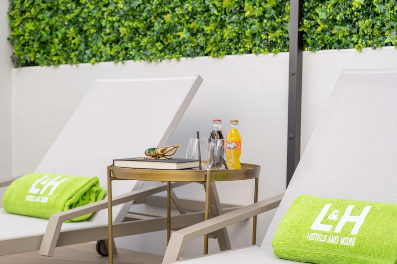 L&H Gran Via Valencia Hotel Екстериор снимка