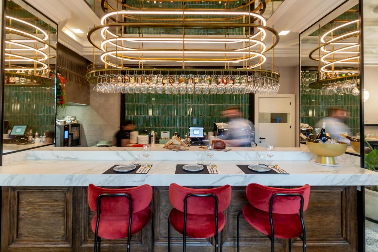 L&H Gran Via Valencia Hotel Екстериор снимка