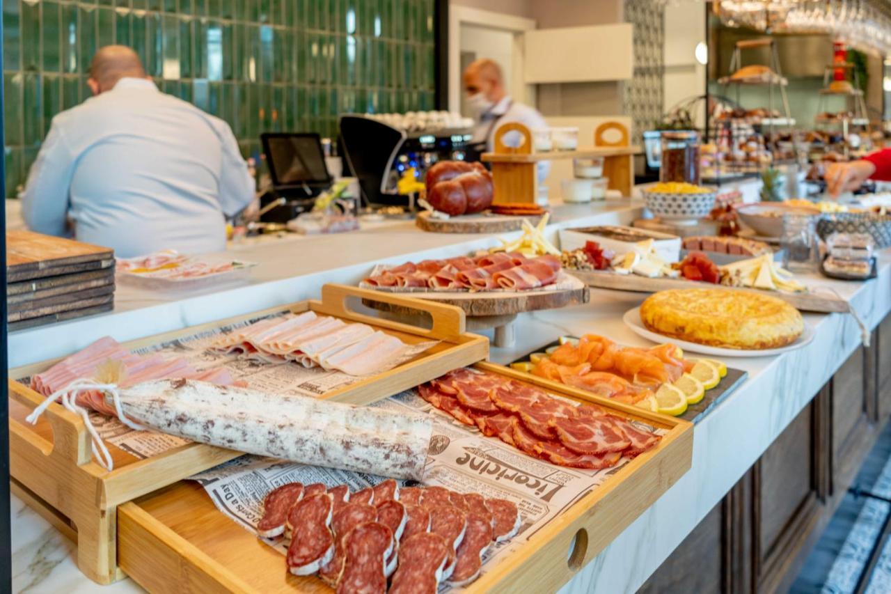 L&H Gran Via Valencia Hotel Екстериор снимка