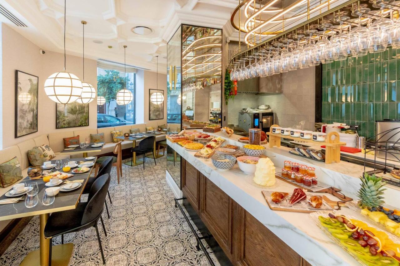 L&H Gran Via Valencia Hotel Екстериор снимка