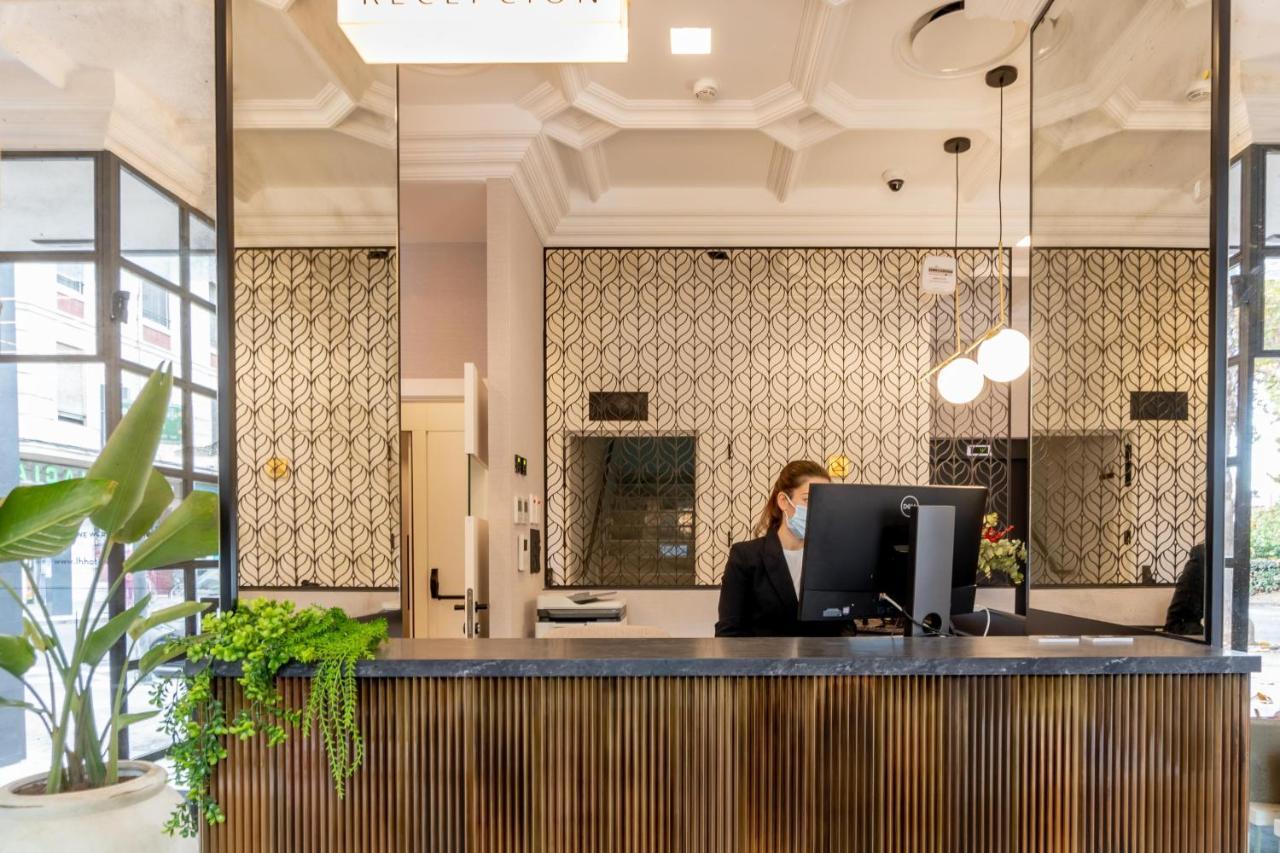 L&H Gran Via Valencia Hotel Екстериор снимка