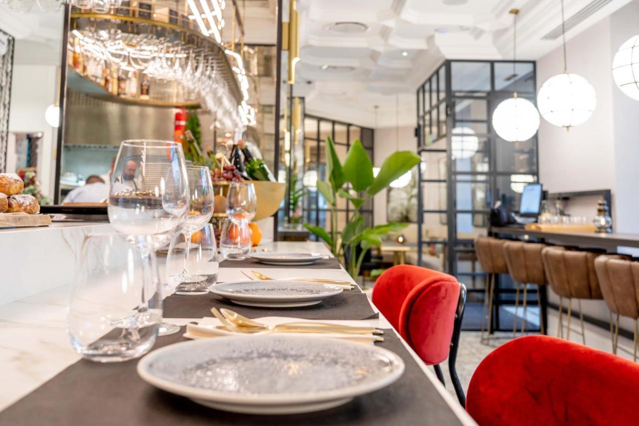 L&H Gran Via Valencia Hotel Екстериор снимка