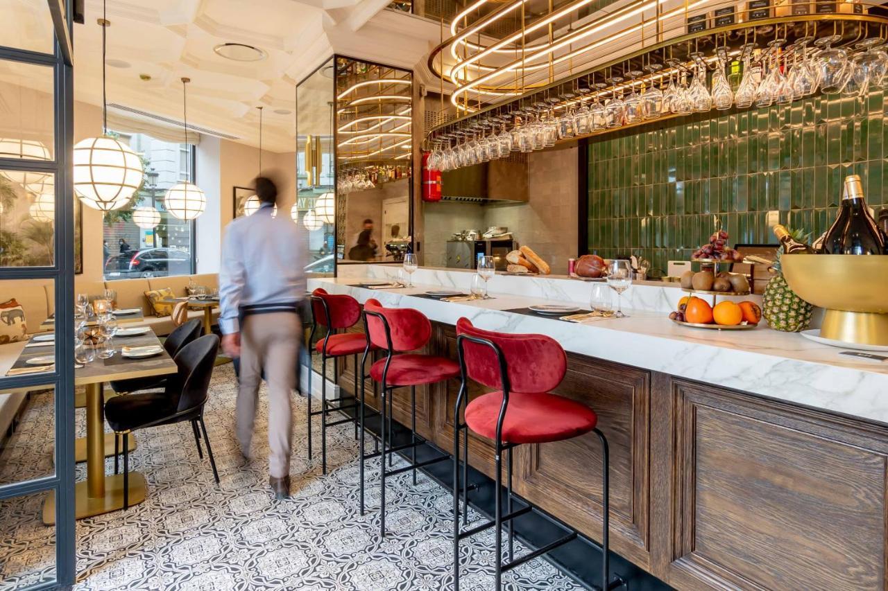 L&H Gran Via Valencia Hotel Екстериор снимка