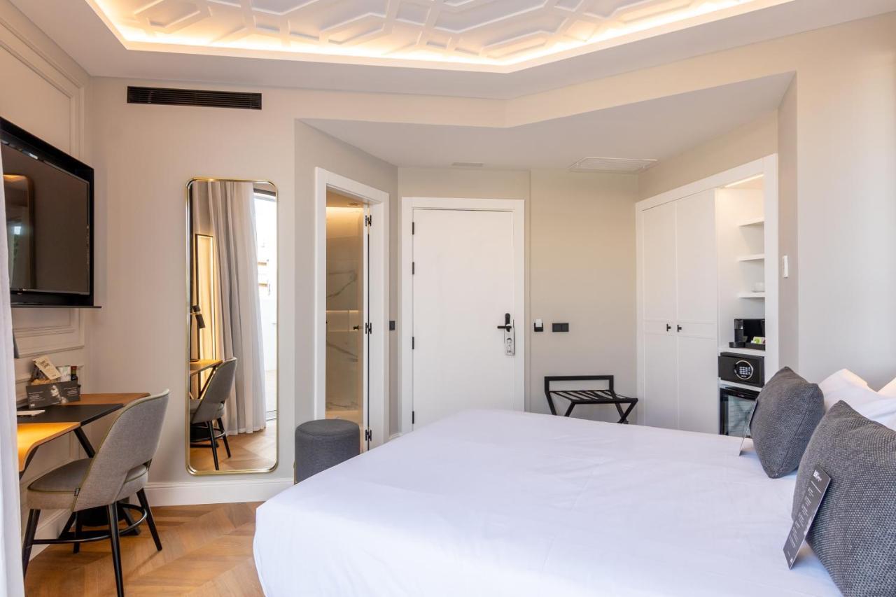 L&H Gran Via Valencia Hotel Екстериор снимка