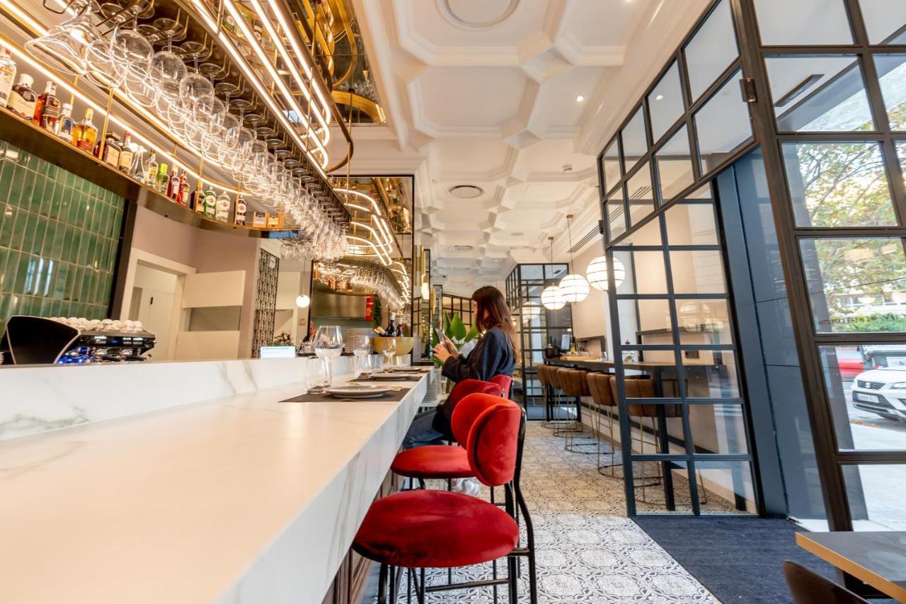 L&H Gran Via Valencia Hotel Екстериор снимка