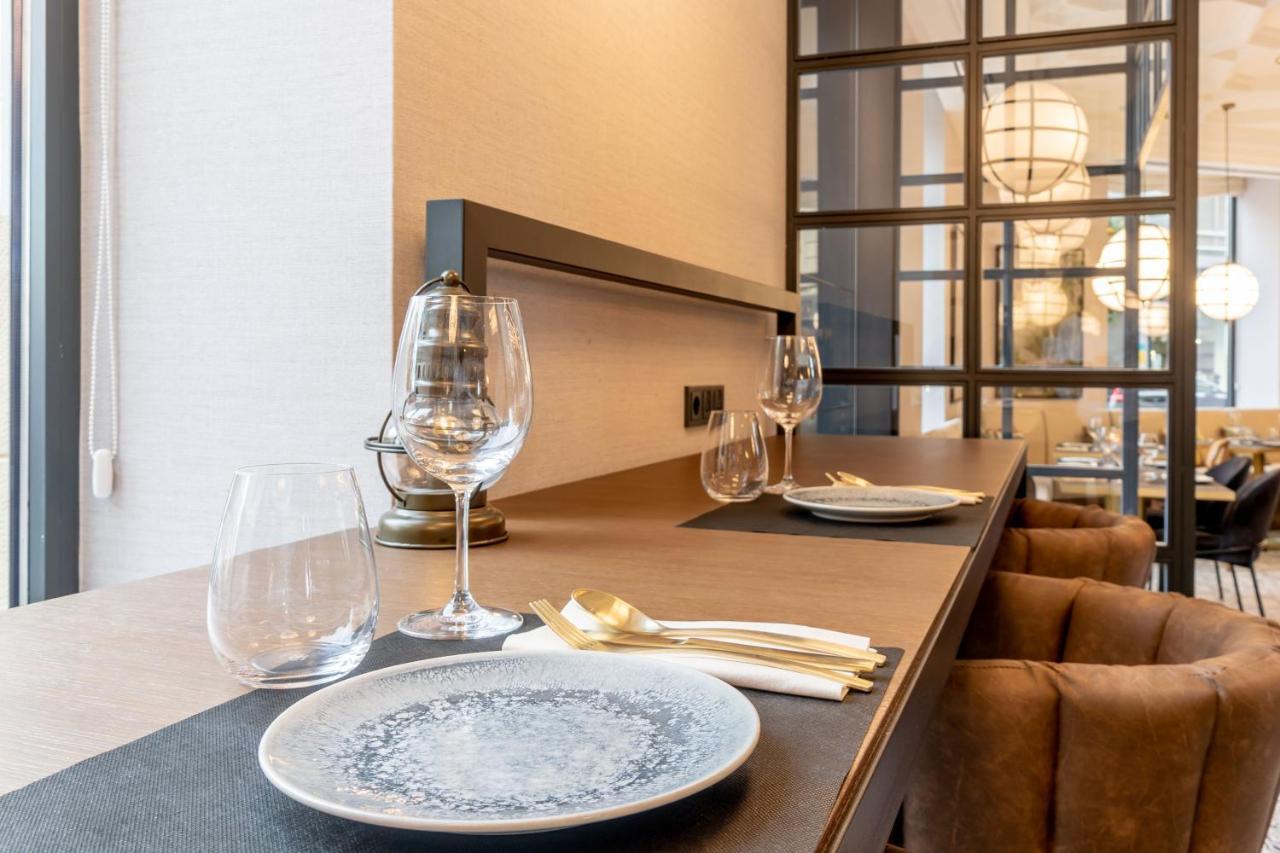L&H Gran Via Valencia Hotel Екстериор снимка