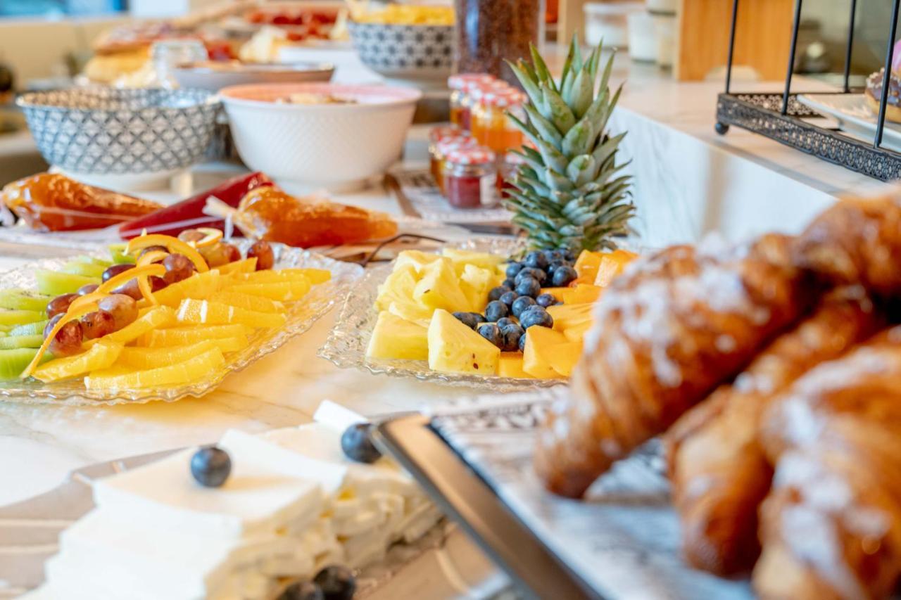L&H Gran Via Valencia Hotel Екстериор снимка