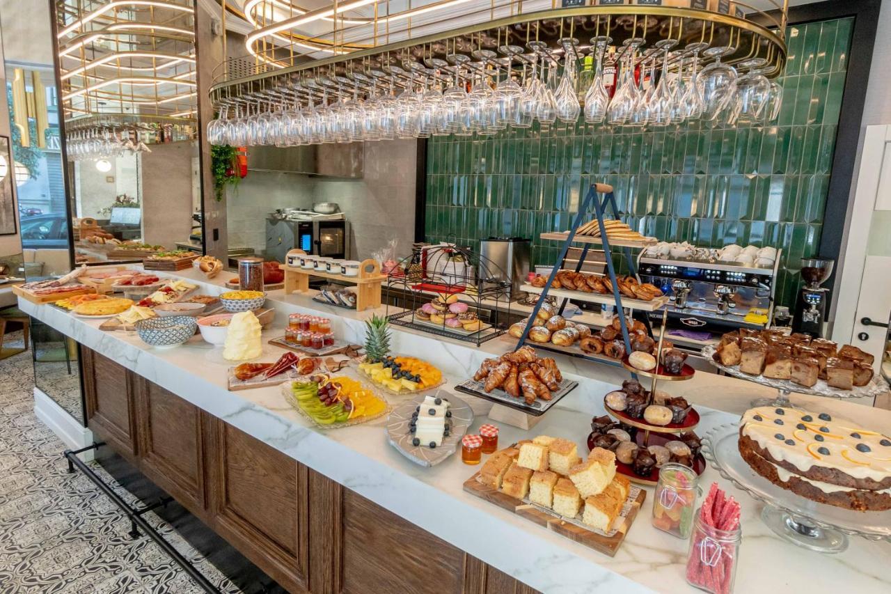 L&H Gran Via Valencia Hotel Екстериор снимка