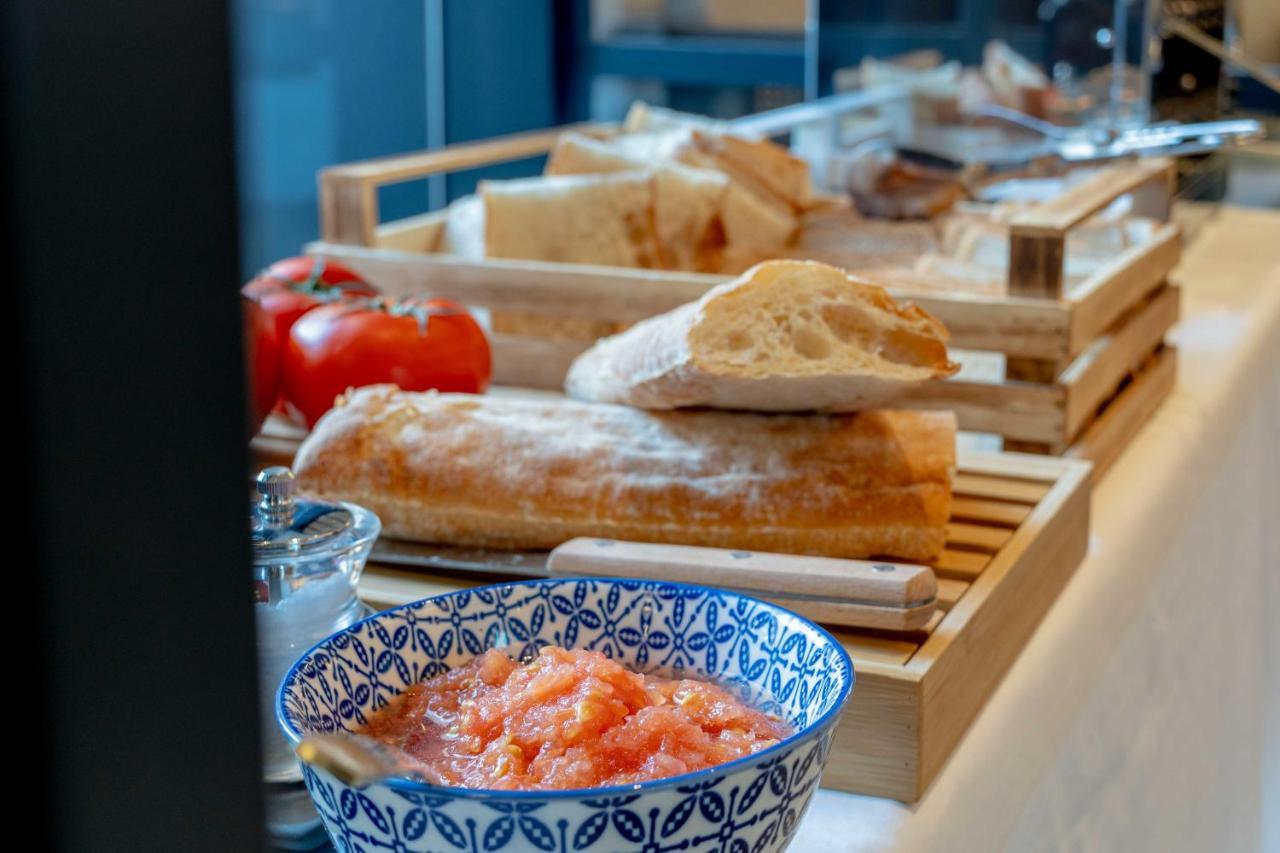 L&H Gran Via Valencia Hotel Екстериор снимка