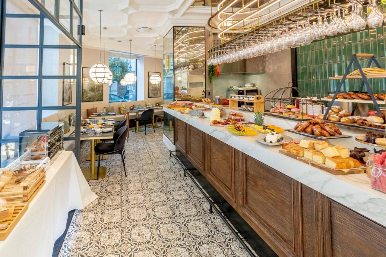 L&H Gran Via Valencia Hotel Екстериор снимка