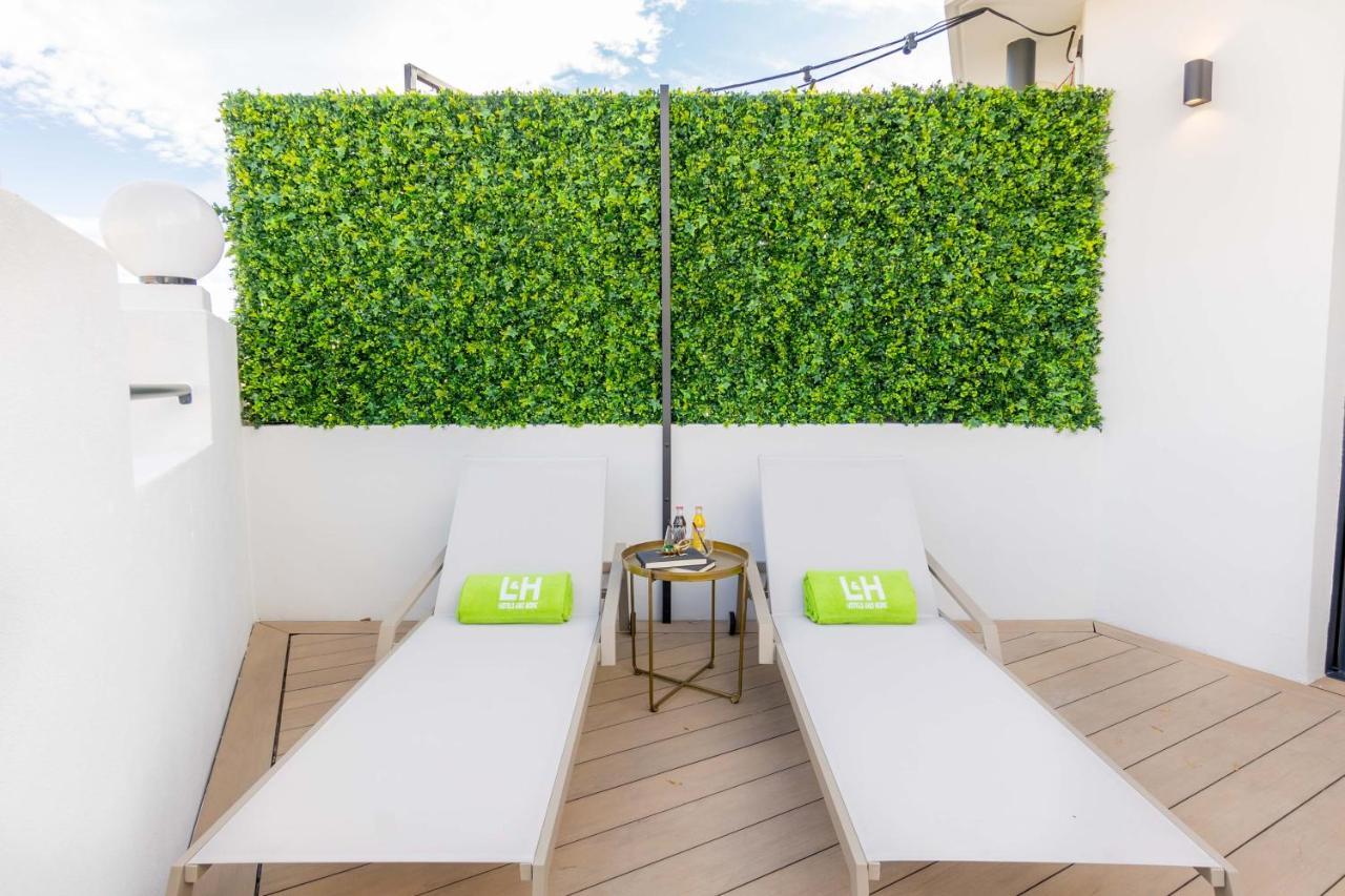 L&H Gran Via Valencia Hotel Екстериор снимка