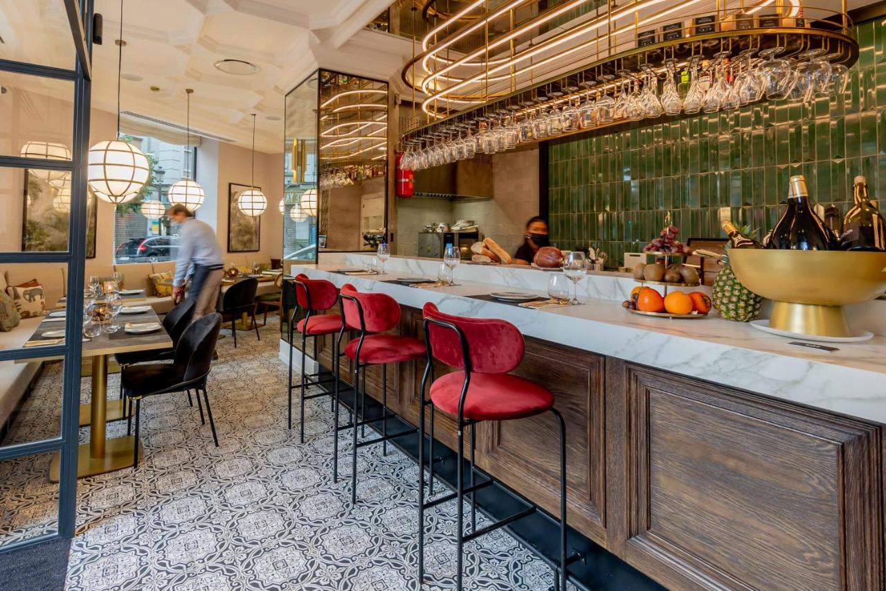 L&H Gran Via Valencia Hotel Екстериор снимка