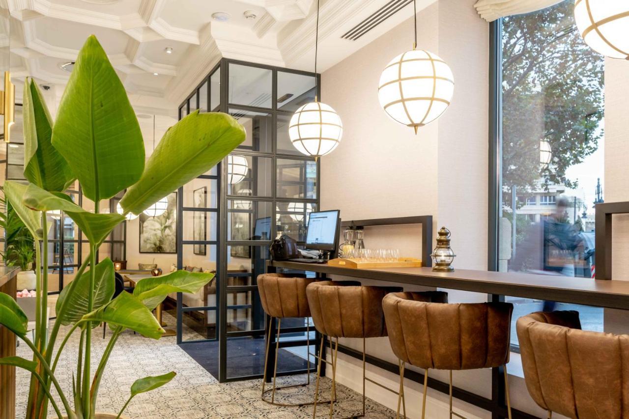 L&H Gran Via Valencia Hotel Екстериор снимка