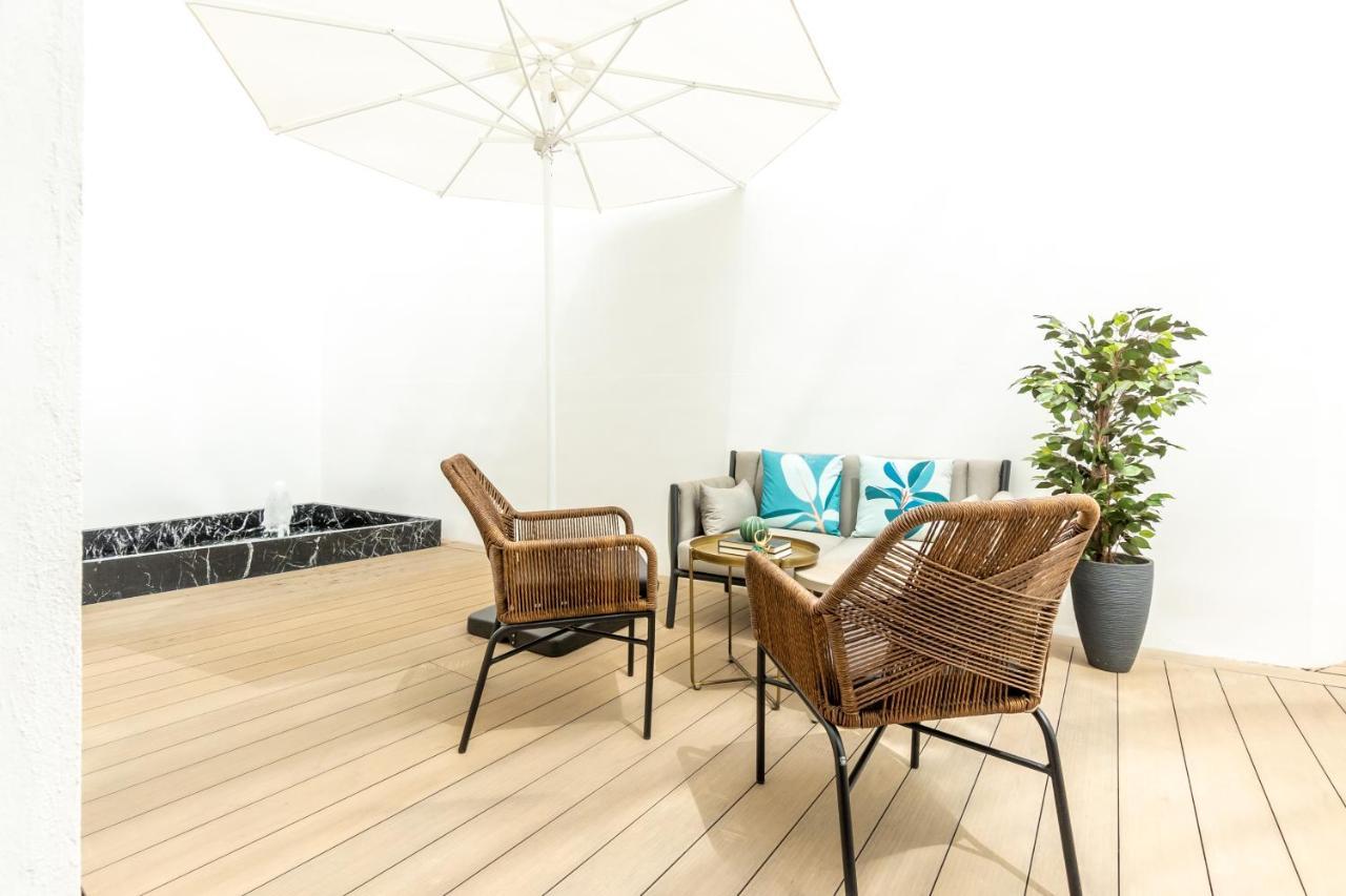 L&H Gran Via Valencia Hotel Екстериор снимка