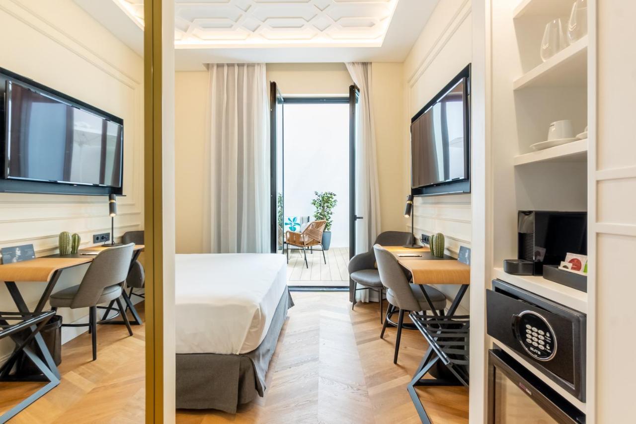 L&H Gran Via Valencia Hotel Екстериор снимка