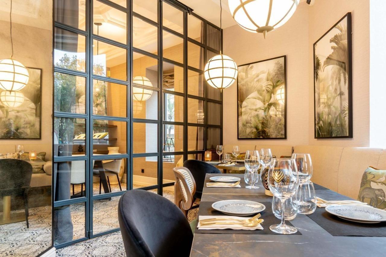 L&H Gran Via Valencia Hotel Екстериор снимка