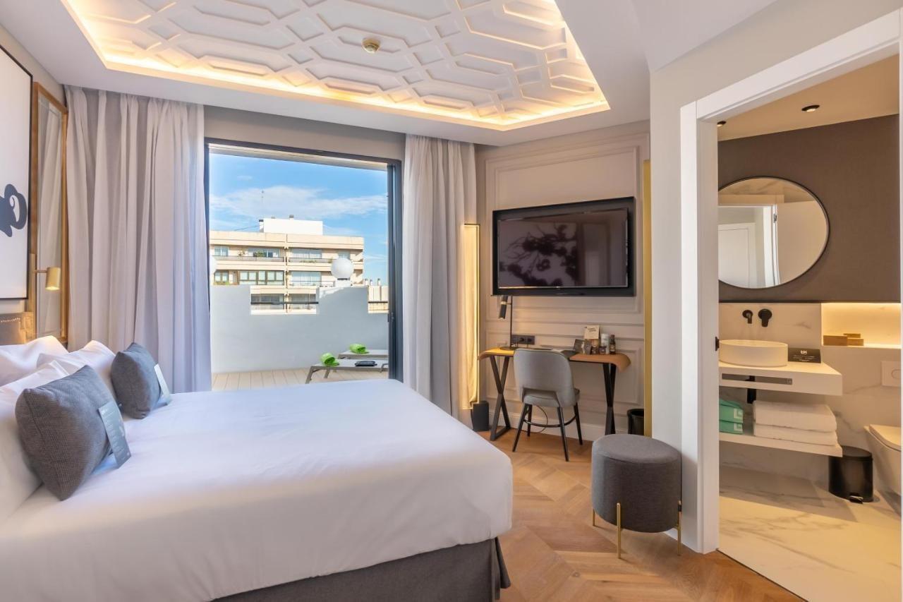 L&H Gran Via Valencia Hotel Екстериор снимка