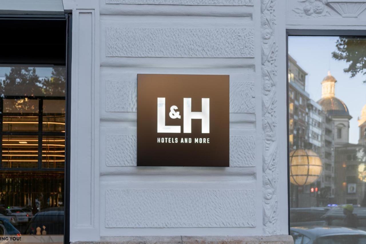 L&H Gran Via Valencia Hotel Екстериор снимка